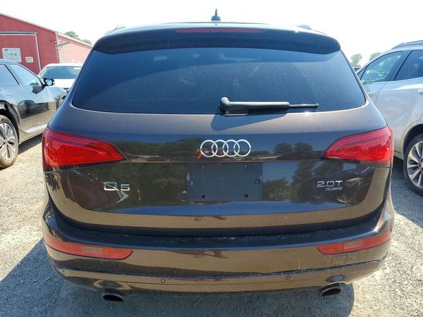2013 AUDI Q5 Premium Plus