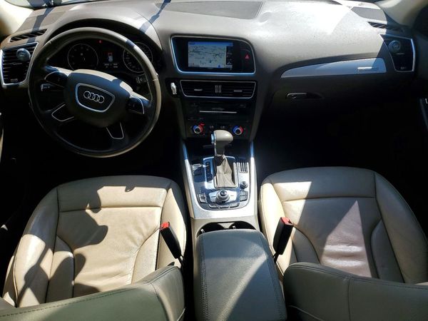 2013 AUDI Q5 Premium Plus