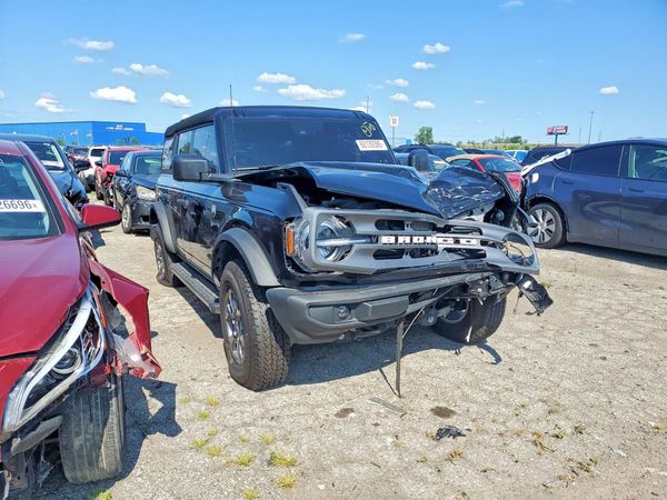 2024 FORD BRONCO