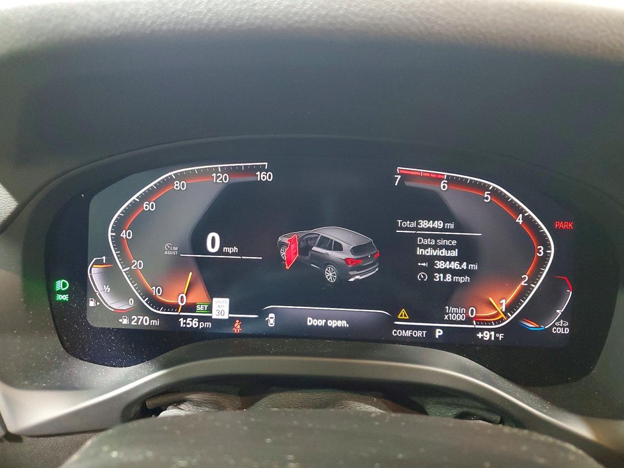 2024 BMW X3 sDrive30i