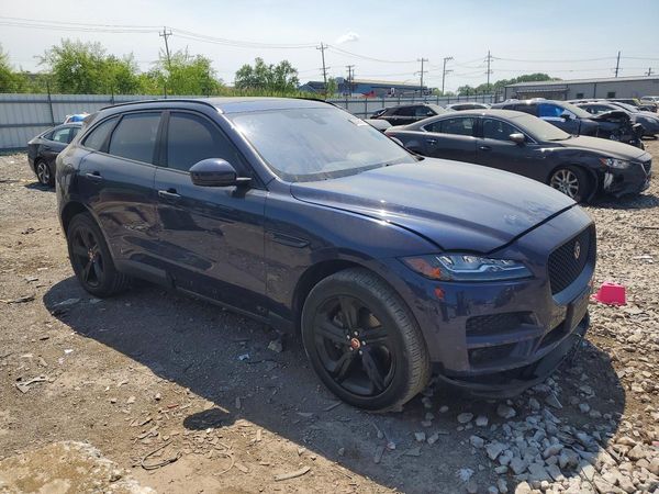 2017 JAGUAR F-PACE Prestige