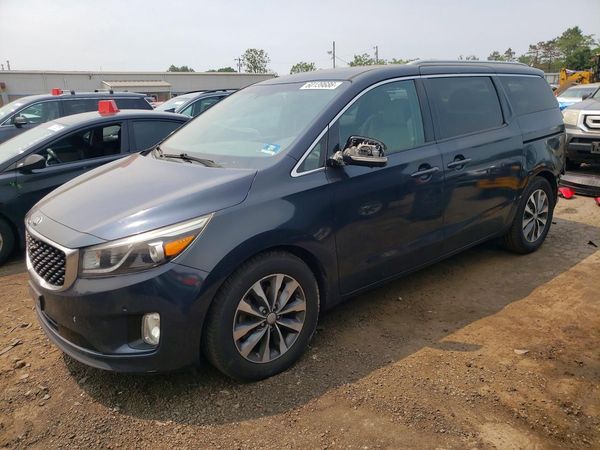 2016 KIA SEDONA