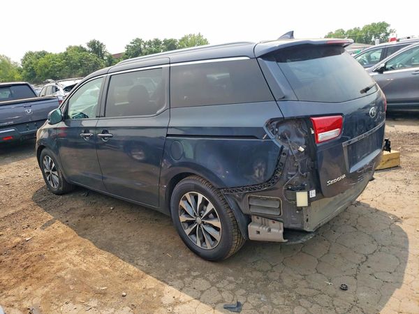 2016 KIA SEDONA