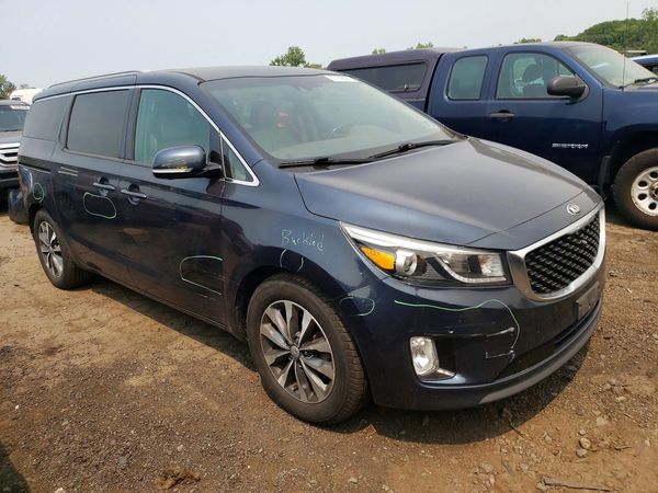2016 KIA SEDONA
