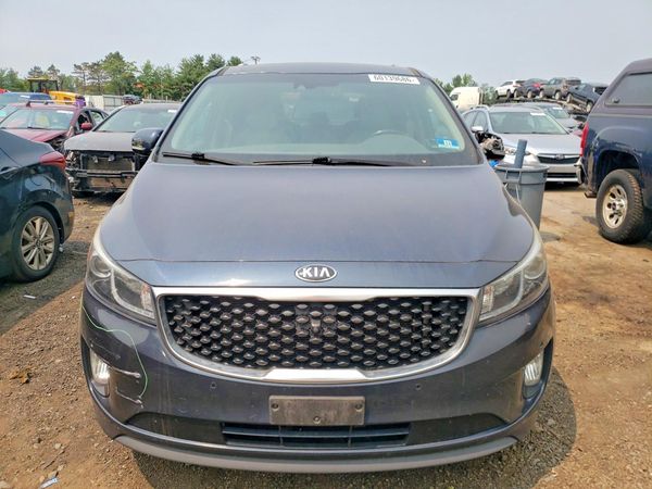 2016 KIA SEDONA