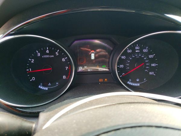 2016 KIA SEDONA
