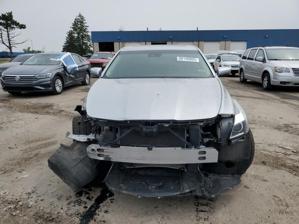 2018 CADILLAC CTS Luxury