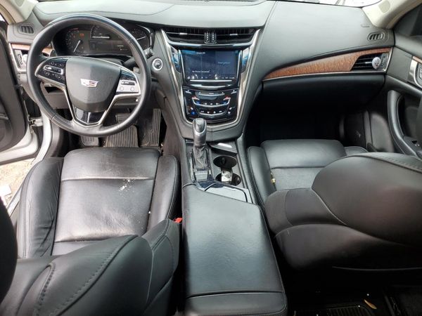 2018 CADILLAC CTS Luxury