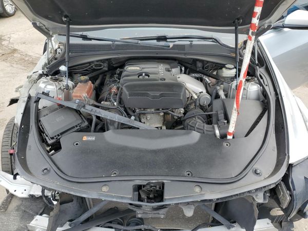2018 CADILLAC CTS Luxury