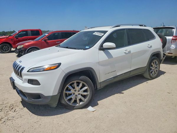 2018 JEEP CHEROKEE Limited