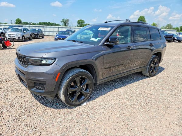 2023 JEEP GRAND CHEROKEE Laredo, Altitude