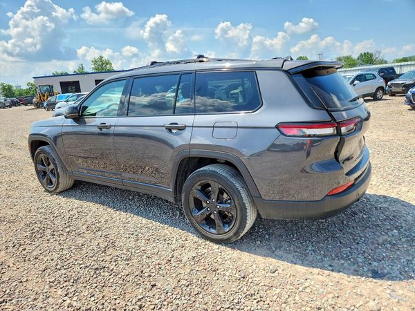 2023 JEEP GRAND CHEROKEE Laredo, Altitude