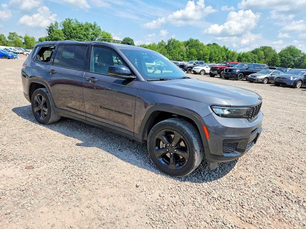2023 JEEP GRAND CHEROKEE Laredo, Altitude