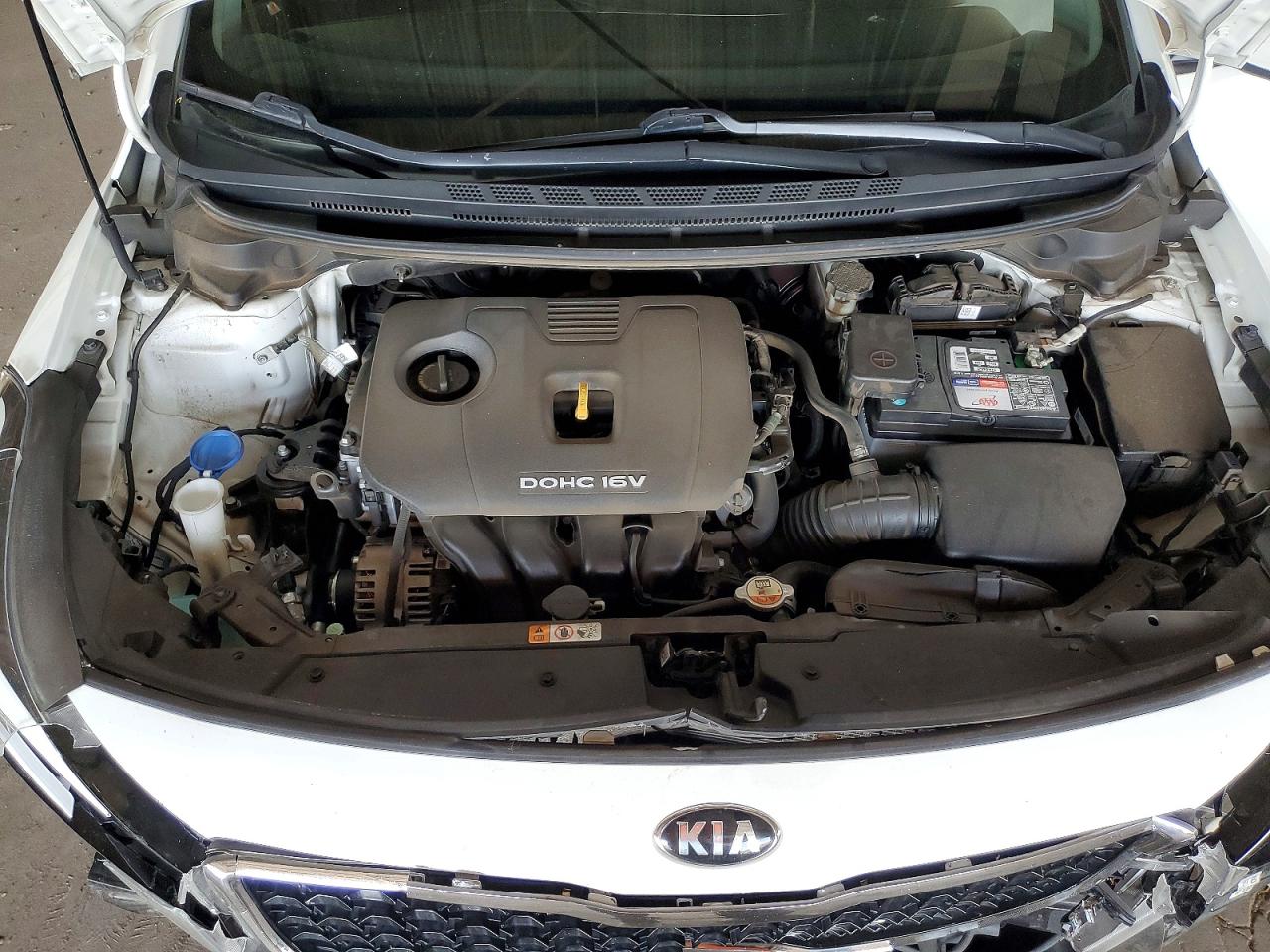 2018 KIA FORTE LX Pop,S,EX