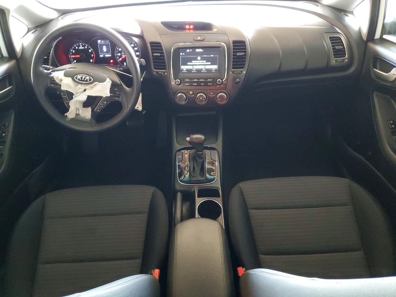 2018 KIA FORTE LX Pop,S,EX