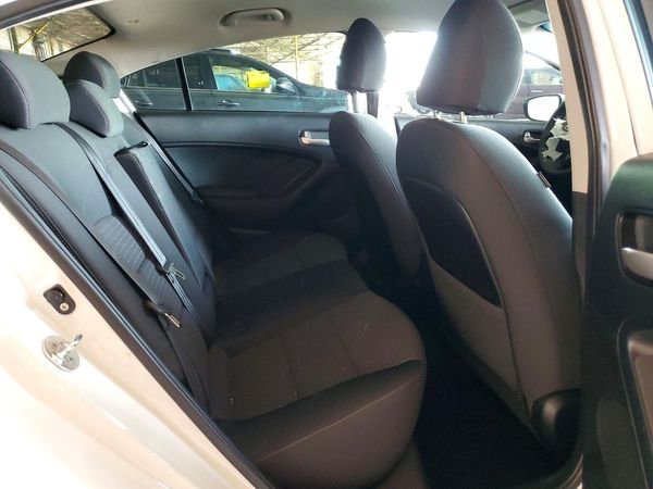 2018 KIA FORTE LX Pop,S,EX