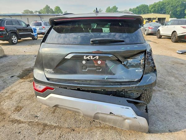 2024 KIA NIRO EX
