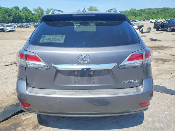 2015 LEXUS RX 350