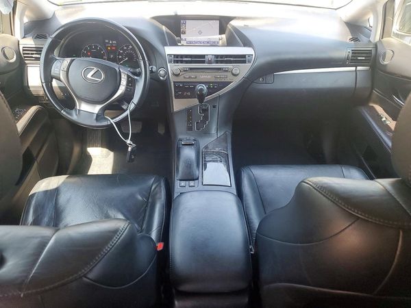 2015 LEXUS RX 350