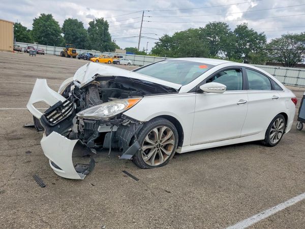 2014 HYUNDAI SONATA