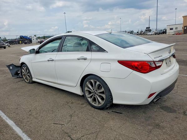 2014 HYUNDAI SONATA
