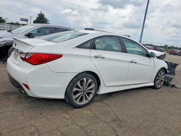 2014 HYUNDAI SONATA