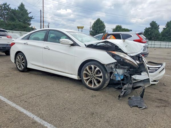2014 HYUNDAI SONATA