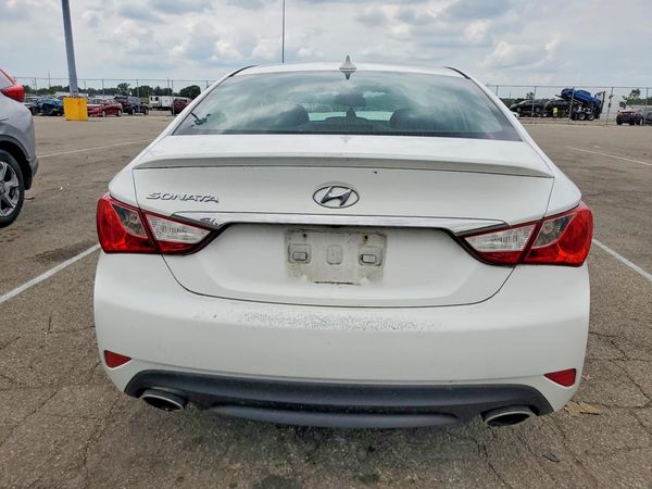 2014 HYUNDAI SONATA