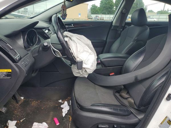 2014 HYUNDAI SONATA
