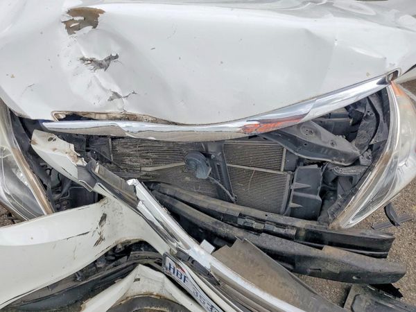 2014 HYUNDAI SONATA