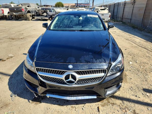 2015 MERCEDES-BENZ CLS CLS400