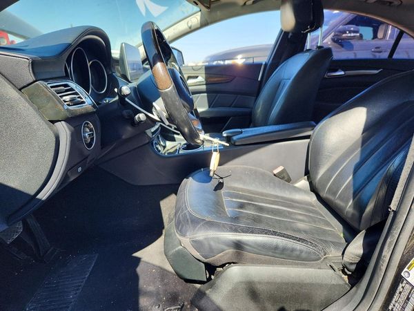 2015 MERCEDES-BENZ CLS CLS400