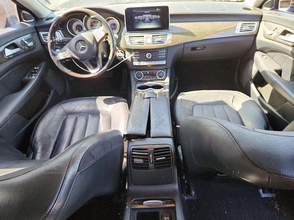 2015 MERCEDES-BENZ CLS CLS400
