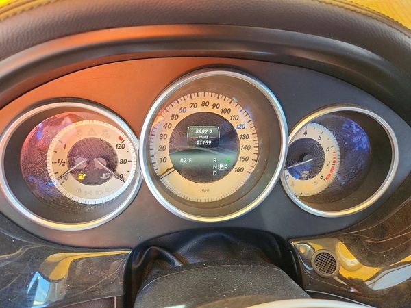 2015 MERCEDES-BENZ CLS CLS400