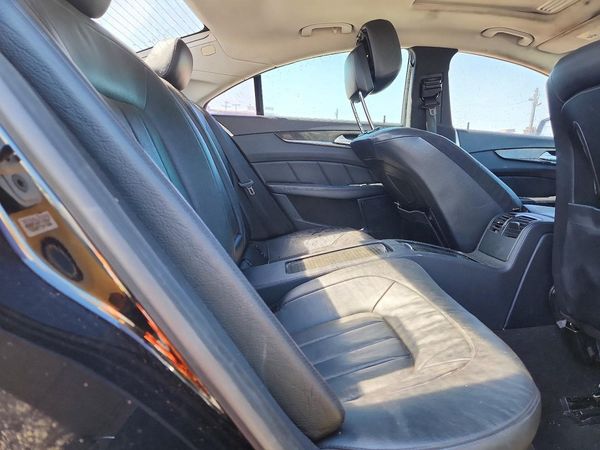 2015 MERCEDES-BENZ CLS CLS400