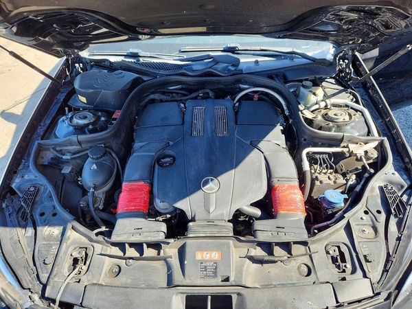 2015 MERCEDES-BENZ CLS CLS400