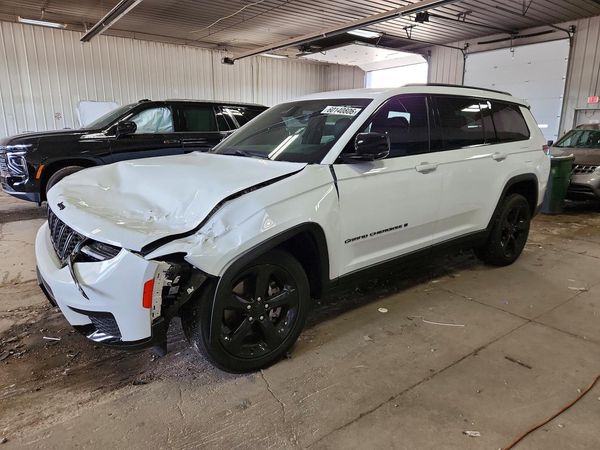 2023 JEEP GRAND CHEROKEE L LAREDO 4X4