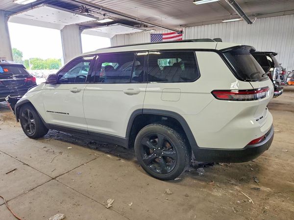 2023 JEEP GRAND CHEROKEE L LAREDO 4X4