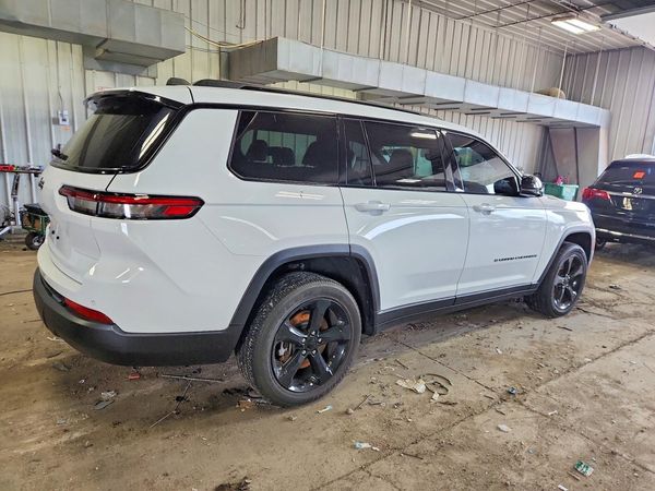 2023 JEEP GRAND CHEROKEE L LAREDO 4X4