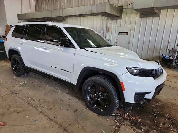 2023 JEEP GRAND CHEROKEE L LAREDO 4X4