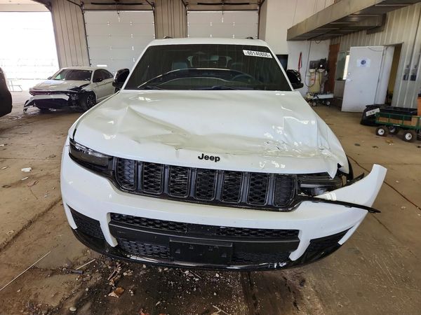 2023 JEEP GRAND CHEROKEE L LAREDO 4X4