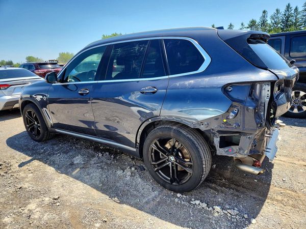 2021 BMW X5 xDrive40i