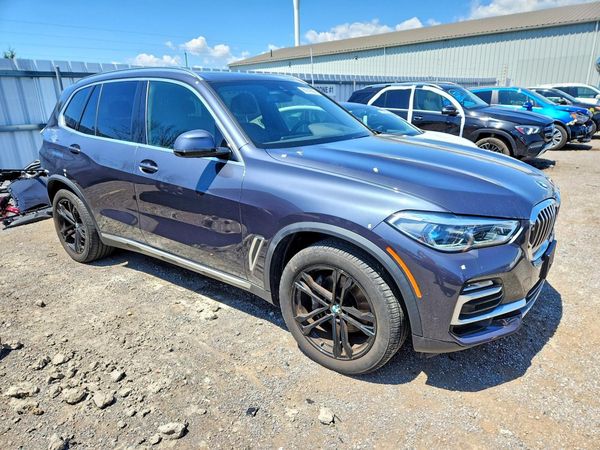 2021 BMW X5 xDrive40i