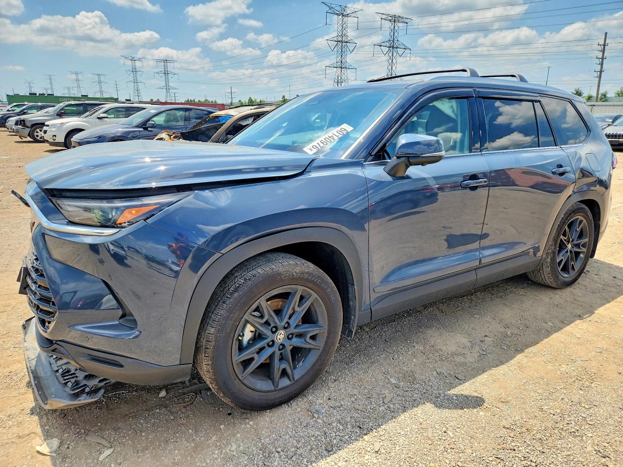 2024 TOYOTA GRAND HIGHLANDER