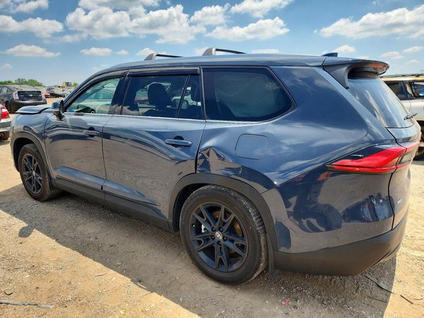 2024 TOYOTA GRAND HIGHLANDER