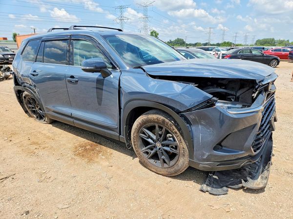 2024 TOYOTA GRAND HIGHLANDER