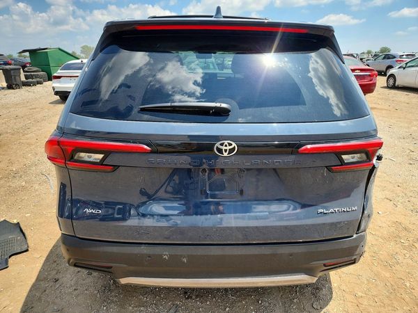 2024 TOYOTA GRAND HIGHLANDER