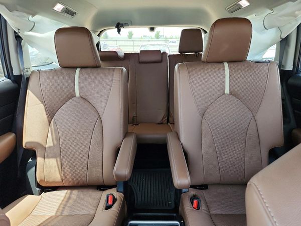 2024 TOYOTA GRAND HIGHLANDER
