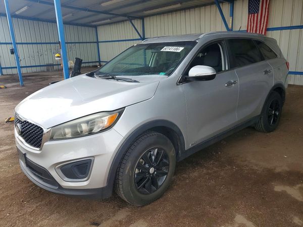 2017 KIA SORENTO