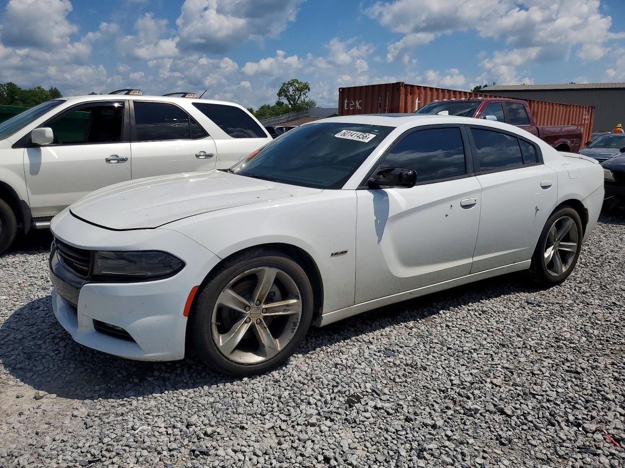2016 DODGE CHARGER R/T
